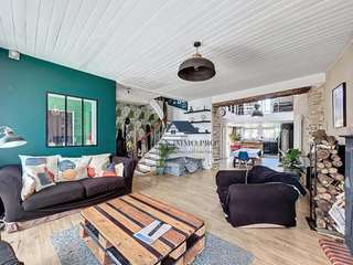 Vente maison 9 pièces