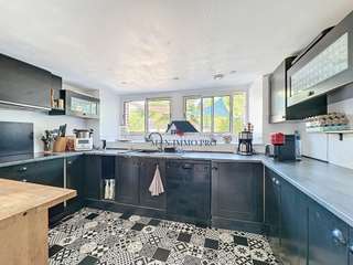 Vente maison 9 pièces