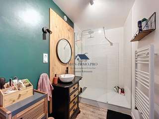 Vente maison 9 pièces