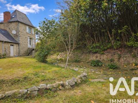 Vente maison 4 pièces Poligné 35