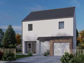 Vente Maison 4 chambresPoligné