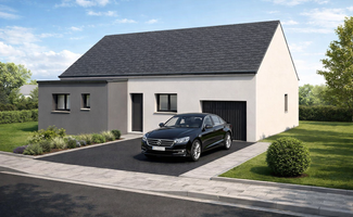 Photo Vente maison Poligné