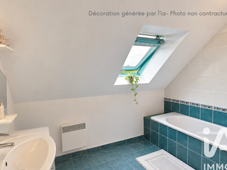 Vente maison 5 pièces Vente maison 5 pièces