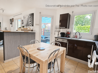 Vente maison 5 pièces Vente maison 5 pièces