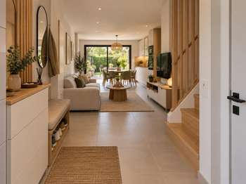 Vente maison 4 pièces