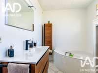 Vente maison 8 pièces