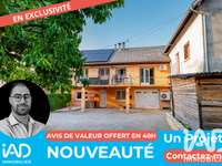 Vente maison 8 pièces