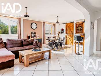 Vente maison 8 pièces
