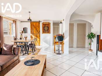 Vente maison 8 pièces