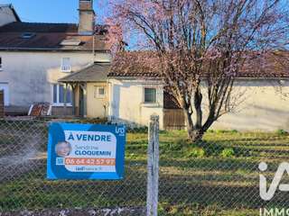 Vente maison 3 pièces Vente maison 3 pièces