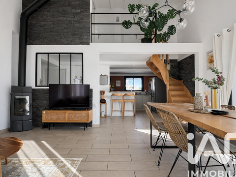 Vente maison 5 pièces Pollestres 66
