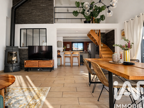 Vente Maison 5 piècesPollestres