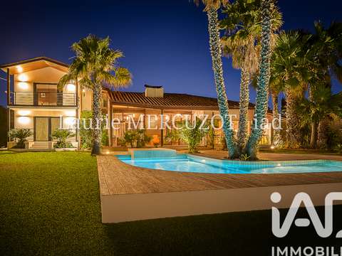 Vente maison 7 pièces Pollestres 66