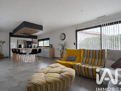 Vente maison 5 pièces Pollestres 66