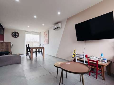 Vente maison 4 pièces