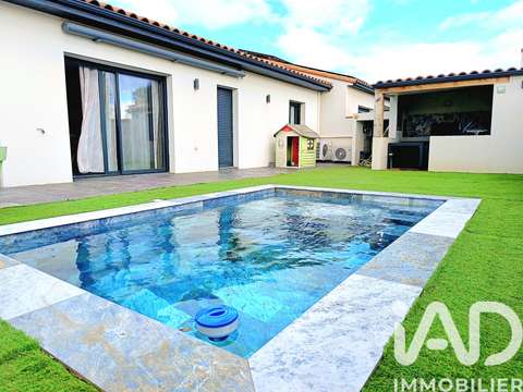 Vente maison 4 pièces Pollestres 66