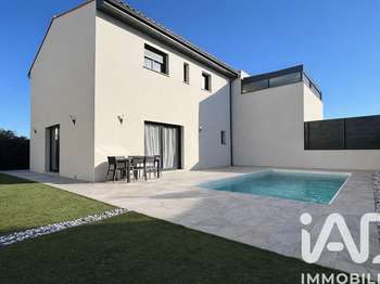 Vente maison 4 pièces Pollestres 66