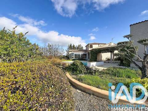 Vente maison 5 pièces Pollestres 66