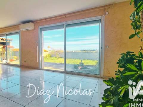 Vente maison 5 pièces Pollestres 66