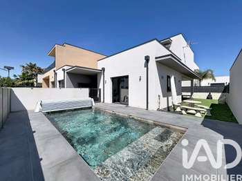 Vente maison 5 pièces Pollestres 66