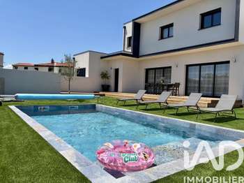 Vente maison 4 pièces Pollestres 66