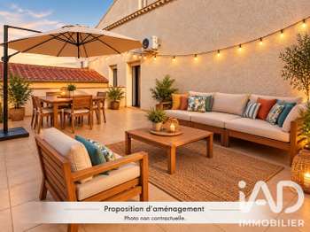 Vente Maison 5 chambresPollestres