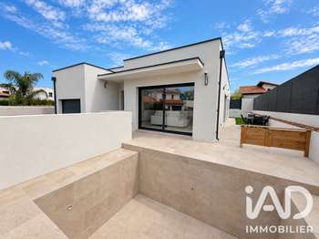 Vente maison 4 pièces Pollestres 66