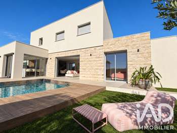 Vente maison 4 pièces Pollestres 66