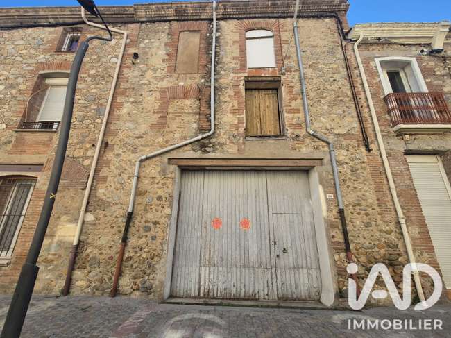 Maison 2 pièces 184 m² · à Pollestres · 184 m² · 80 000 €