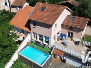 Vente Maison 4 chambresPollionnay