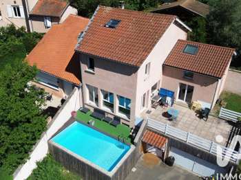 Vente maison 8 pièces Pollionnay 69