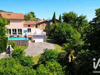 Vente maison 8 pièces Pollionnay 69