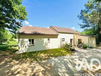 Vente maison 5 pièces Pomarède 46