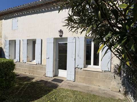 Vente maison 4 pièces Pomerol 33