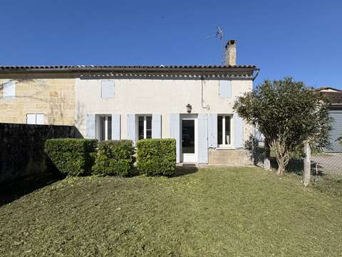 Vente maison 4 pièces Vente maison 4 pièces