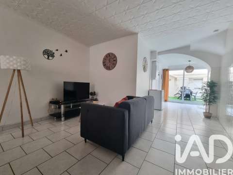 Vente maison 3 pièces Pomérols 34