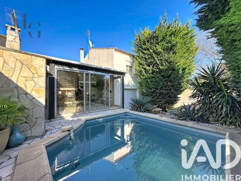 Vente maison 4 pièces Pomérols 34