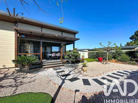 Vente maison 3 pièces Pomérols 34