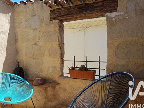 Vente maison 3 pièces Pomérols 34