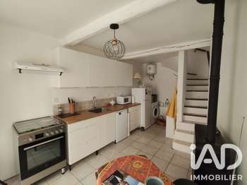 Vente maison 3 pièces Pomérols 34