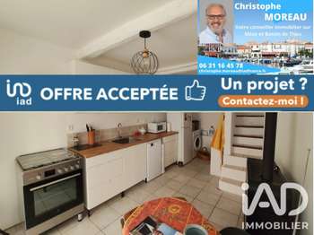 Vente Maison 1 chambrePomérols