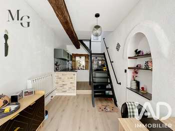 Maison 2 pièces 47 m² · à Pomérols · 47 m² · 96 000 €