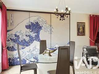 Vente maison 7 pièces