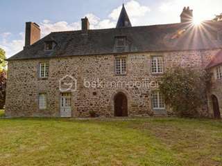 Vente maison 16 pièces