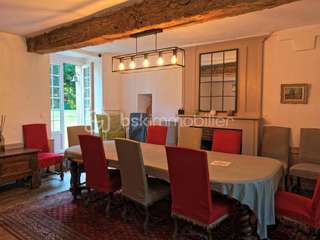 Vente maison 16 pièces