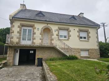Vente maison 4 pièces Pommeret 22