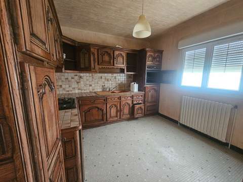 Vente maison 4 pièces