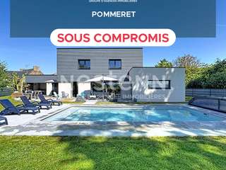 Vente maison 6 pièces Vente maison 6 pièces