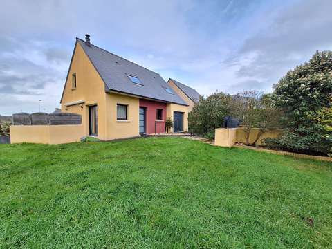 Vente maison 5 pièces Pommeret 22