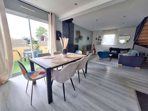 Vente maison 5 pièces